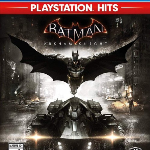 Batman: Arkham Knight [Playstation Hits] - Playstation 4 Sealed New Game