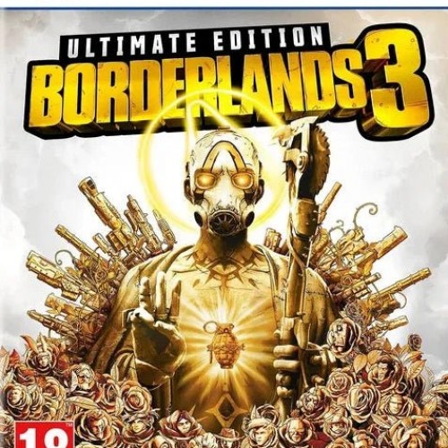 Borderlands 3 [Ultimate Edition] - PAL Playstation 5 Sealed New Game
