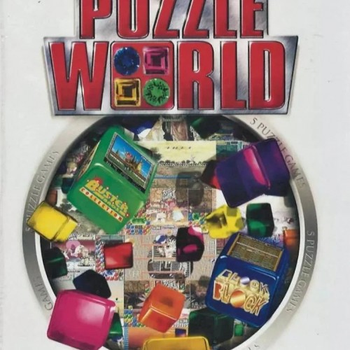Capcom Puzzle World [Favorites] - PSP Sealed New Game
