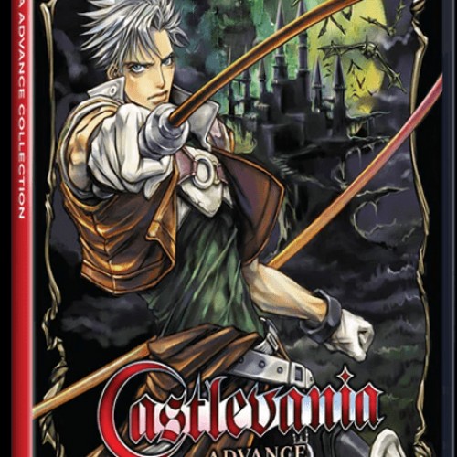 Castlevania Advance Collection [Circle of the Moon Cover] - Nintendo Switch Sealed New Game