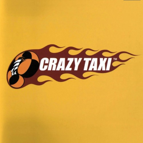 Crazy Taxi [Greatest Hits] - Playstation 2 Sealed New Game