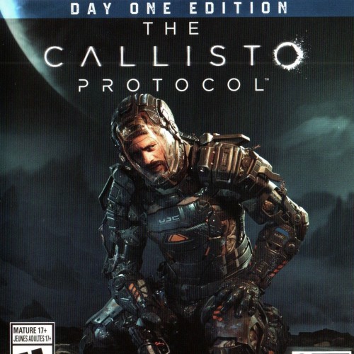 The Callisto Protocol [Day One Edition] - Playstation 4 Sealed New Game