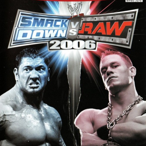 WWE Smackdown vs. Raw 2006 [Greatest Hits] - Playstation 2 Game Only