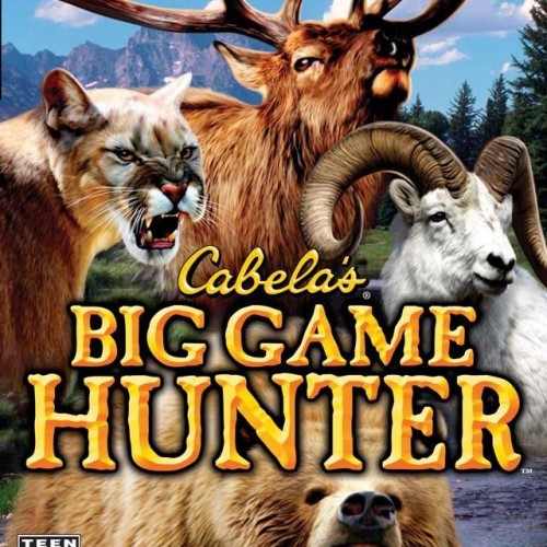 Cabela's Big Game Hunter [2008]