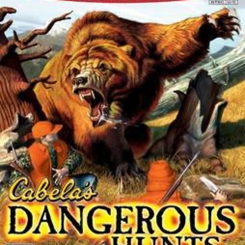 Cabela's Dangerous Hunts [Greatest Hits]