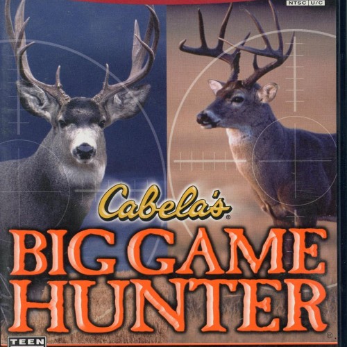 Cabelas Big Game Hunter [Greatest Hits]