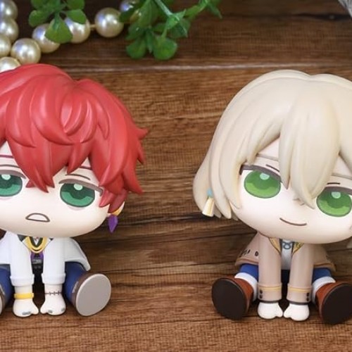 Promise of Wizard Kyurumi - Mithra and Rutile Complete Set of 2 Types [Pre-Order Nov 2025]