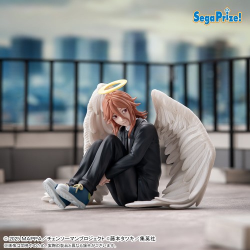 Chainsaw Man Reze Arc High Premium Figure - Angel Devil [Pre-Order Feb 2026]