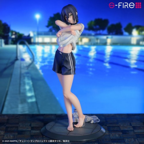 Chainsaw Man Reze Arc S-FIRE Figure - Reze [Pre-order Sep 2026]