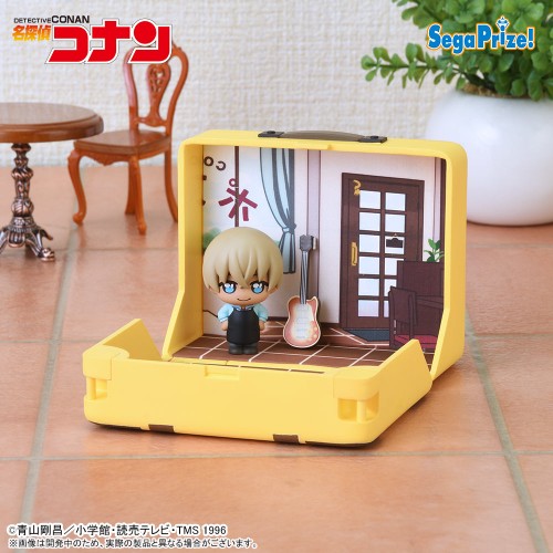 Detective Conan Petite World Memories Mini Figure - Rei Furuya [Pre-Order Jun 2026]