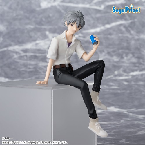 Evangelion New Theatrical Edition Choconose Premium Figure - Kaworu Nagisa [Pre-Order Jan 2026]