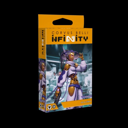 [Pre-order] K2 Auxiliars