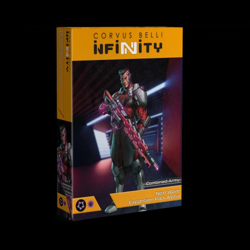 [Pre-order] Next Wave Expansion Pack Alpha