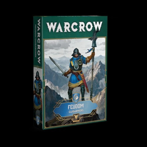 [Pre-order] Feudom Guisarmiers