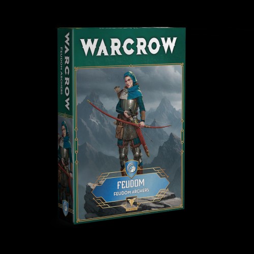 [Pre-order] Feudom Archers