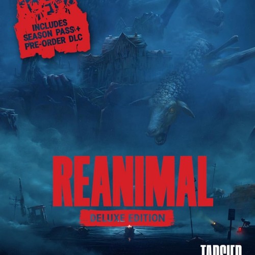 REANIMAL [Deluxe Edition] (Game-Key Card) (Ninendo Switch 2) (Pre-order)