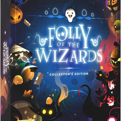 Folly of the Wizards [Collectors Edition] (Nintendo Switch)