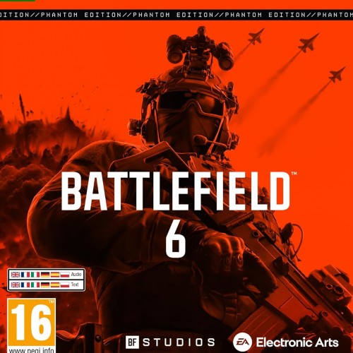 Battlefield 6 [Phantom Edition] (Xbox Series X)