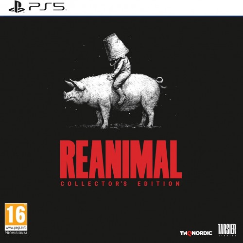 REANIMAL [Collector's Edition] (PS5) (Pre-order)