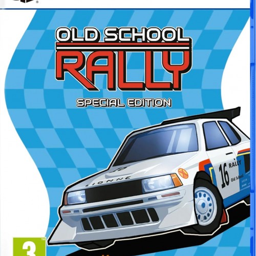 Old School Rally [Special Edition] (PS5)