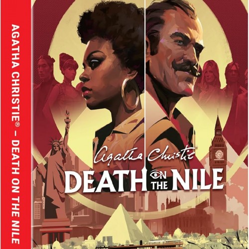 Agatha Christie: Death on the Nile [Limited Edition] (Nintendo Switch)