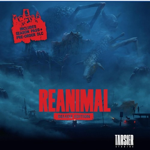 REANIMAL [Deluxe Edition] (PS5) (Pre-order)