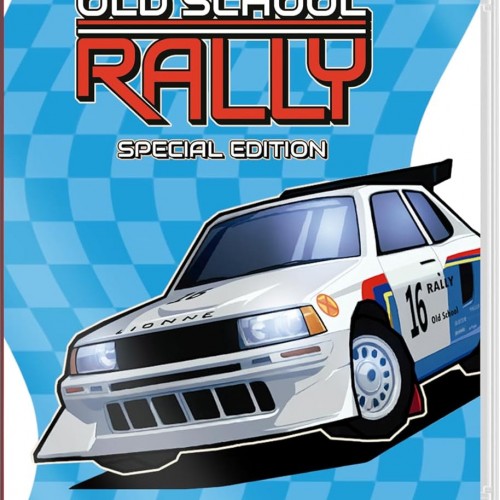 Old School Rally [Special Edition] (Nintendo Swith)