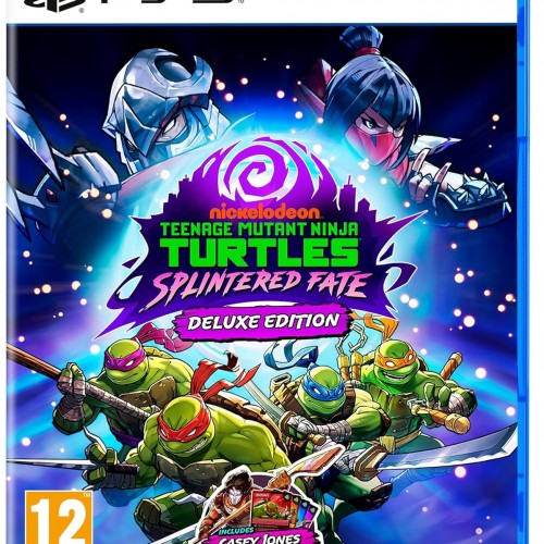 Teenage Mutant Ninja Turtles: Splintered Fate [Deluxe Edition] (PS5)