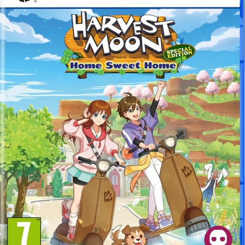 Harvest Moon: Home Sweet Home [Special Edition] (PS5)