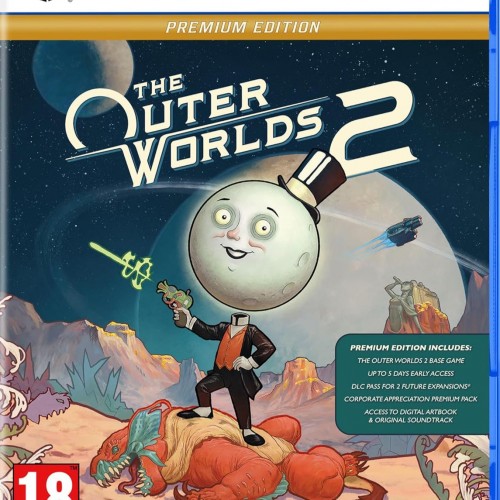 The Outer Worlds 2 [Premium Edition] (PS5)