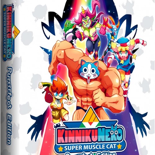 KinnikuNeko: Super Muscle Cat [Purrrrfect Edition] (PS5)