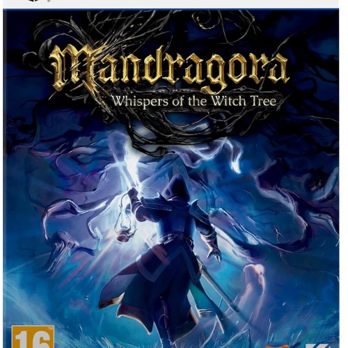 Mandragora: Whispers of the Witch Tree [Collector's Edition] (PS5)