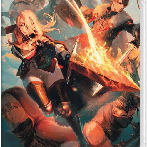 C.A.R.D.S. RPG: The Misty Battlefield [Total Warfare Edition] (Nintendo Switch)