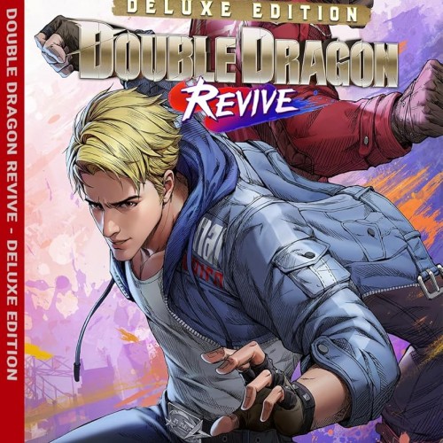 Double Dragon Revive [Deluxe Edition] (Nintendo Switch)