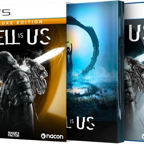 Hell is Us [Deluxe Edition] (PS5)