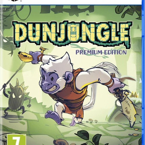 Dunjungle [Premium Edition] (PS5)