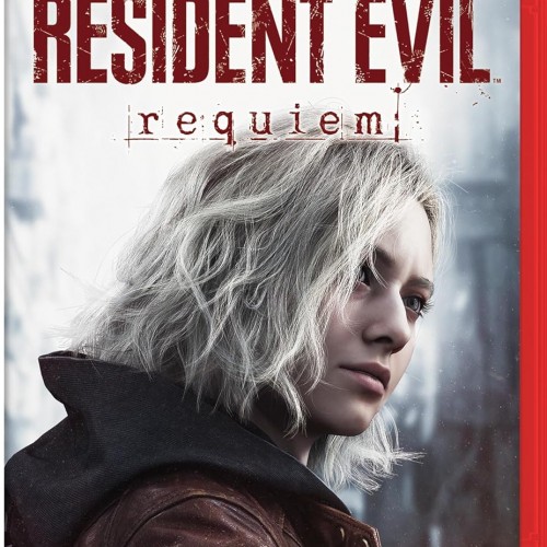Resident Evil Requiem [Lenticular Edition] (Game-Key Card) (Nintendo Switch 2) (Pre-order)