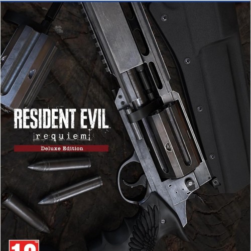 Resident Evil Requiem [Deluxe Steelbook Edition] (PS5) (Pre-order)