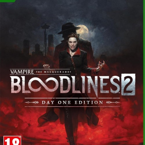 Vampire: The Masquerade – Bloodlines 2 [Day One Edition] (Xbox Series X)