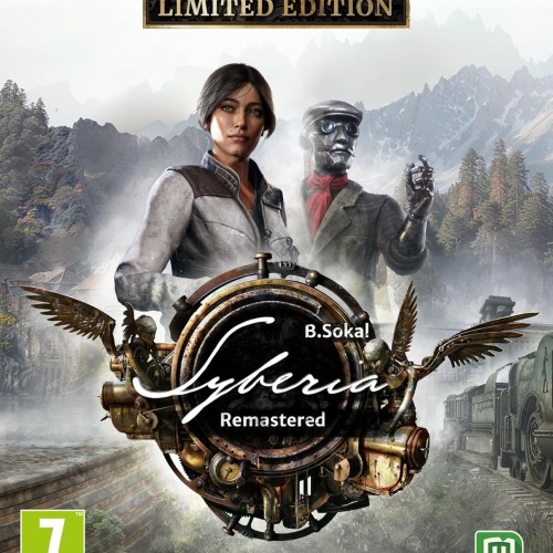 Syberia: Remastered [Limited Edition] (Xbox Series X)
