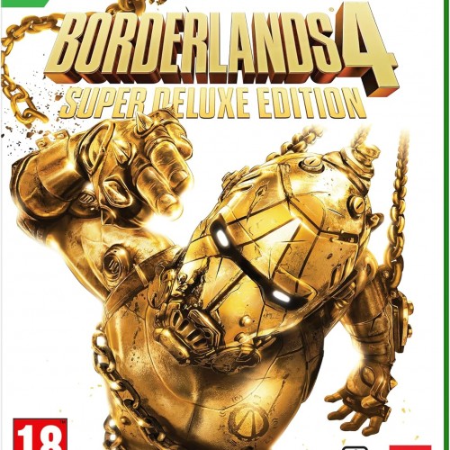 Borderlands 4 [Super Deluxe Edition] (Xbox Series X)