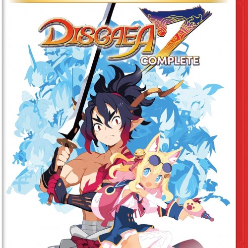 Disgaea 7 Complete [Deluxe Edition] (Game-Key Card) (Nintendo Switch 2)