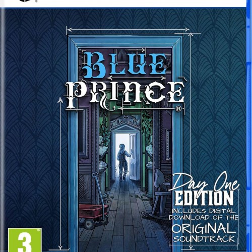 Blue Prince [Day One Edition] (PS5)