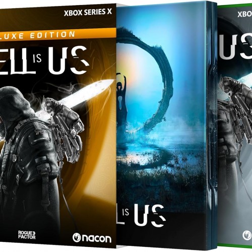 Hell is Us [Deluxe Edition] (Xbox Series X)