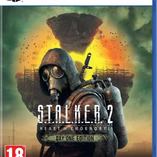 S.T.A.L.K.E.R. 2: Heart of Chornobyl [Day One Edition] (PS5)