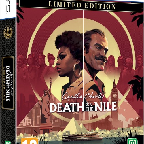 Agatha Christie: Death on the Nile [Limited Edition] (PS5)