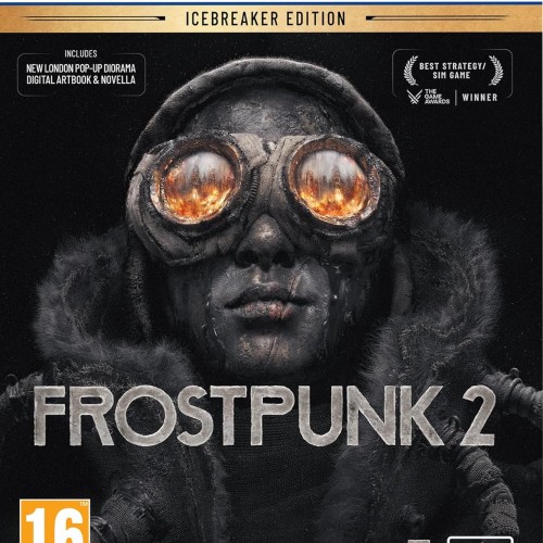 Frostpunk 2 [Icebreaker Edition] (PS5)