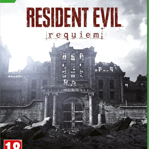 Resident Evil Requiem [Lenticular Edition] (Xbox Series X) (Pre-order)