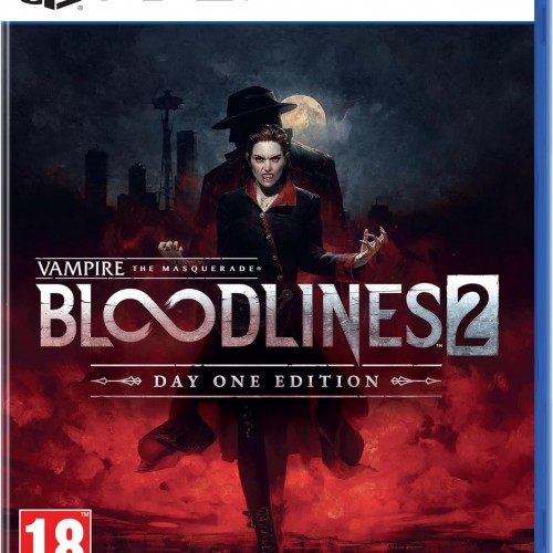 Vampire: The Masquerade – Bloodlines 2 [Day One Edition] (PS5)