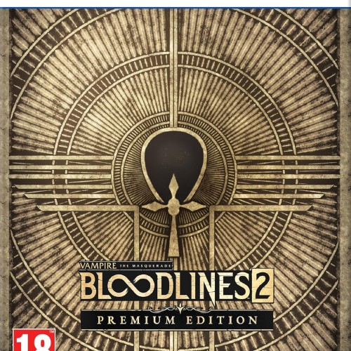 Vampire: The Masquerade – Bloodlines 2 [Premium Edition] (PS5)